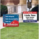 18" x 24" Ground Stake Yard Sign