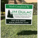 24" x 36" Ground Stake Yard Sign