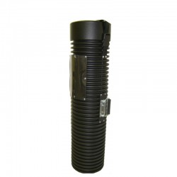 45in Round Tank Tube Shipping/Carry Case