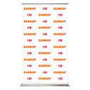 SuperScreenXL 48" Retracting Banner Stand