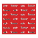 Step & Repeat Vinyl Hanging Banner