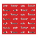 Step & Repeat Vinyl Hanging Banner