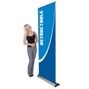 Barracuda 800 Retractable Banner Stand