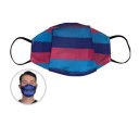 Adult Fitted Face Masks (Stock Pattern)