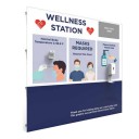 Wellness Station (No End Caps)