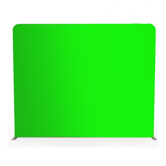 10ft Green Screen Video Backdrop
