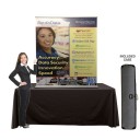 SuperScreenXL 48" Table Top Banner Stand