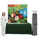 SuperScreenXL 60" Table Top Banner Stand