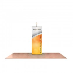 Banner-Mate 24" wide Single Banner Stand