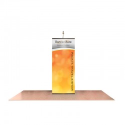 Banner-Mate 35" wide Single Banner Stand