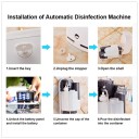 10x10 Disinfection Channel Tent Kit
