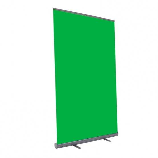 Boost 48" wide Retracting Green Screen Banner Stand