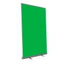 Boost 48" wide Retracting Green Screen Banner Stand