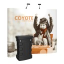 8ft Coyote Full Graphic Panel Serpentine Kit