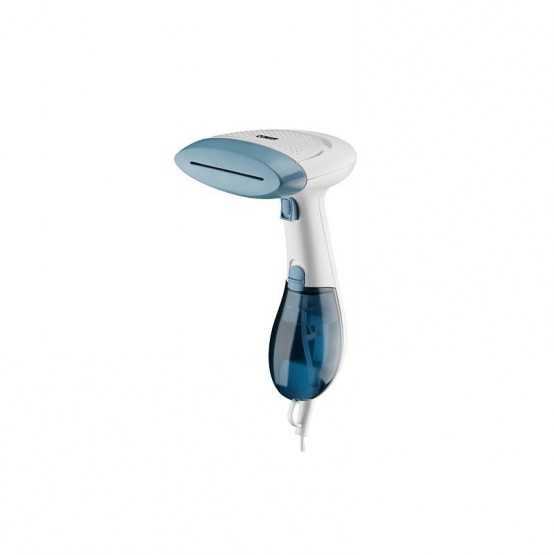 HAND-HELD FABRIC STEAMER