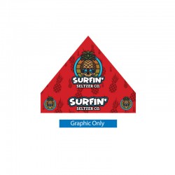 5ft Casita Canopy Tent Top Only Full Color Print