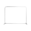 10ft Straight 1-Sided Tension Fabric Display