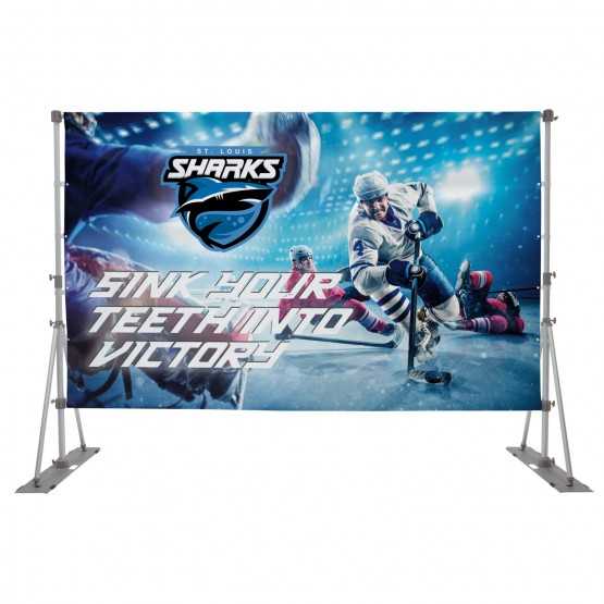 Headliner Banner Display Kit