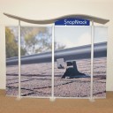 10ft Timberline Straight Display Kit 4