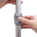 10ft Bravo Adjustable Banner Stand Kit