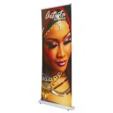 Puggle Retracting Banner Stand