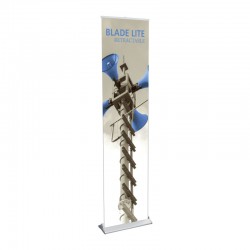 Blade Lite 15.75" Retractable Banner Stand