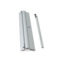 Blade Lite 15.75" Retractable Banner Stand