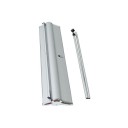 Blade Lite 23.5" Retractable Banner Stand