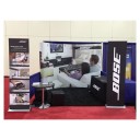 Blade Lite 23.5" Retractable Banner Stand