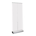 Advance 31.5" Double Sided Retractable Banner Stand