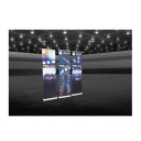 Barracuda 23.5" Retractable Banner Stand