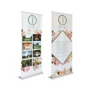 Blade Lite 31.5" Retractable Banner Stand