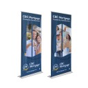 Blade Lite 31.5" Retractable Banner Stand
