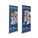Blade Lite 31.5" Retractable Banner Stand