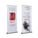 Barracuda 31.5" Retractable Banner Stand