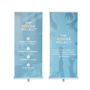 Cinch Retracting Banner Stand