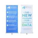 Cinch Retracting Banner Stand