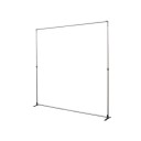 10ft Bravo Adjustable Banner Stand Kit