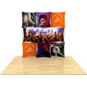 8ft 3D SNAP Pop-Up Display Kit 2