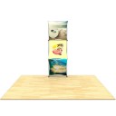1x3 3D SNAP Pop-Up Tower Layout 1