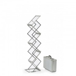 ZEDUP LITE LITERATURE RACK