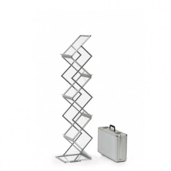 ZEDUP LITE LITERATURE RACK