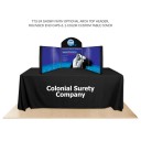 3-Panel Promoter24 Table Top Display Kit 2