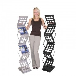 ZEDUP 1 LITERATURE RACK