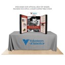 AcademyPro 28" Table Top Display Kit 2