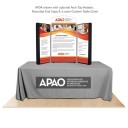 AcademyPro 34" Table Top Display Kit 2