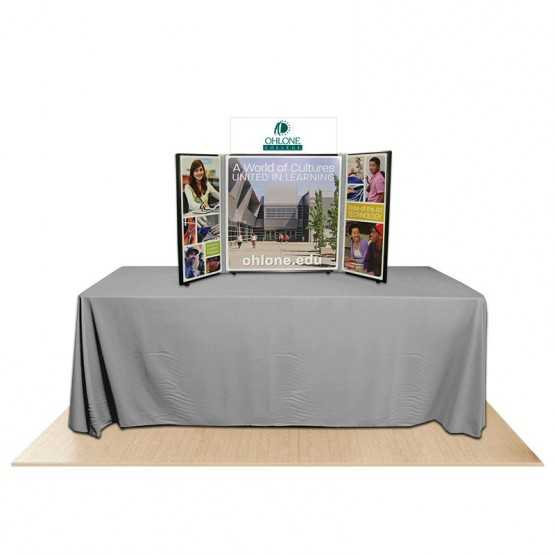 AcademyPro 23" Table Top Display Kit 2