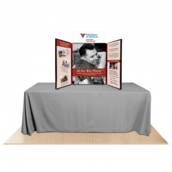 AcademyPro 28" Table Top Display Kit 2