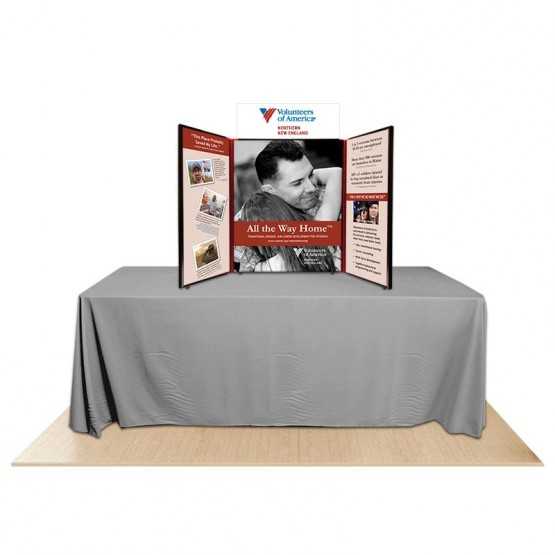 AcademyPro 28" Table Top Display Kit 2