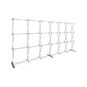 Hopup™ 15ft Straight Tension Fabric Display